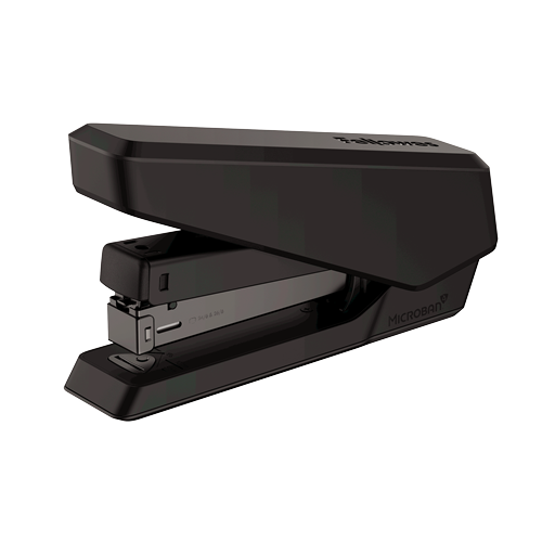 Zošívačka LX850™ EasyPress™ s Microban® – 25 listov, celý pás (čierna)